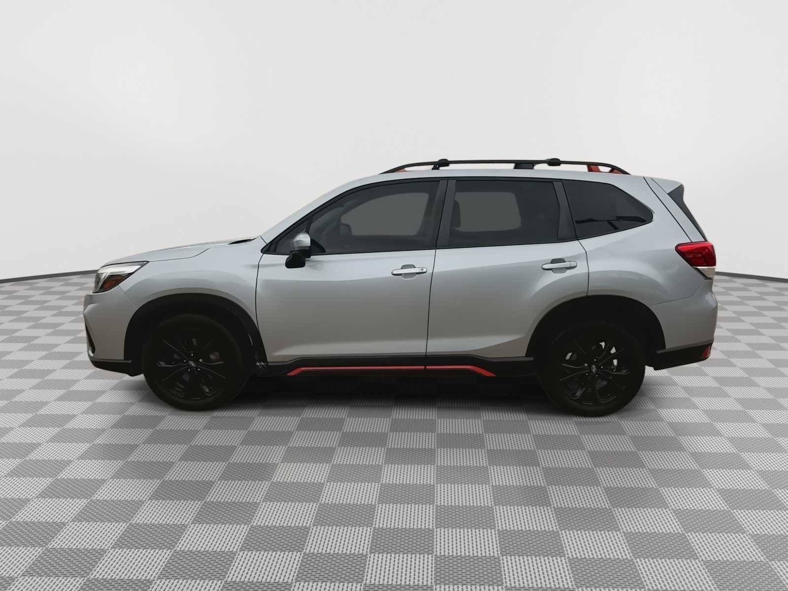 2020 Subaru Forester Sport 5