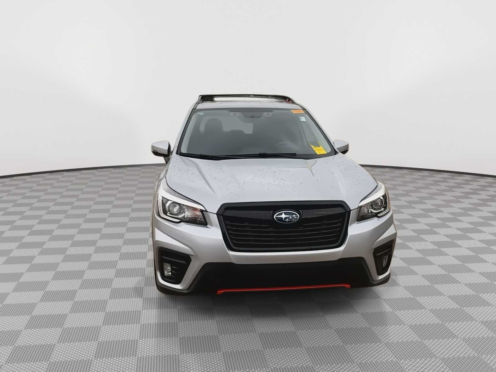 2020 Subaru Forester Sport 3