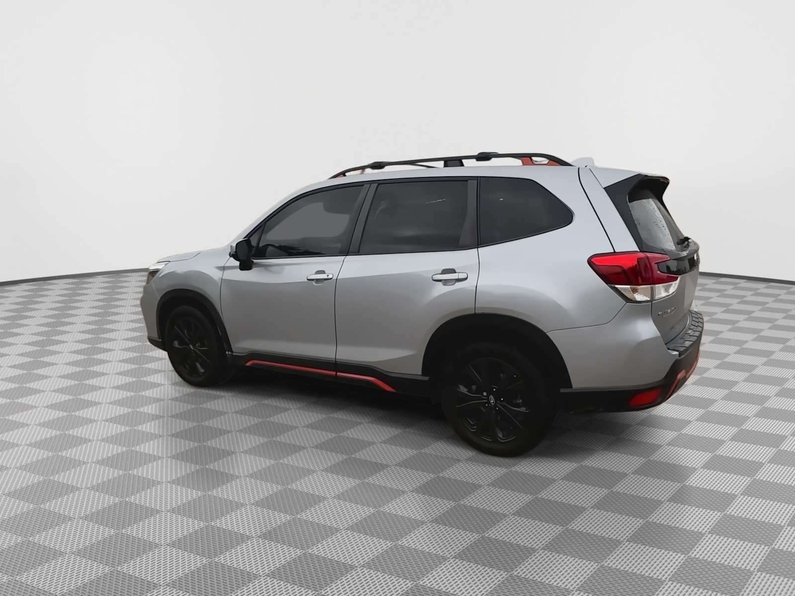 2020 Subaru Forester Sport 6