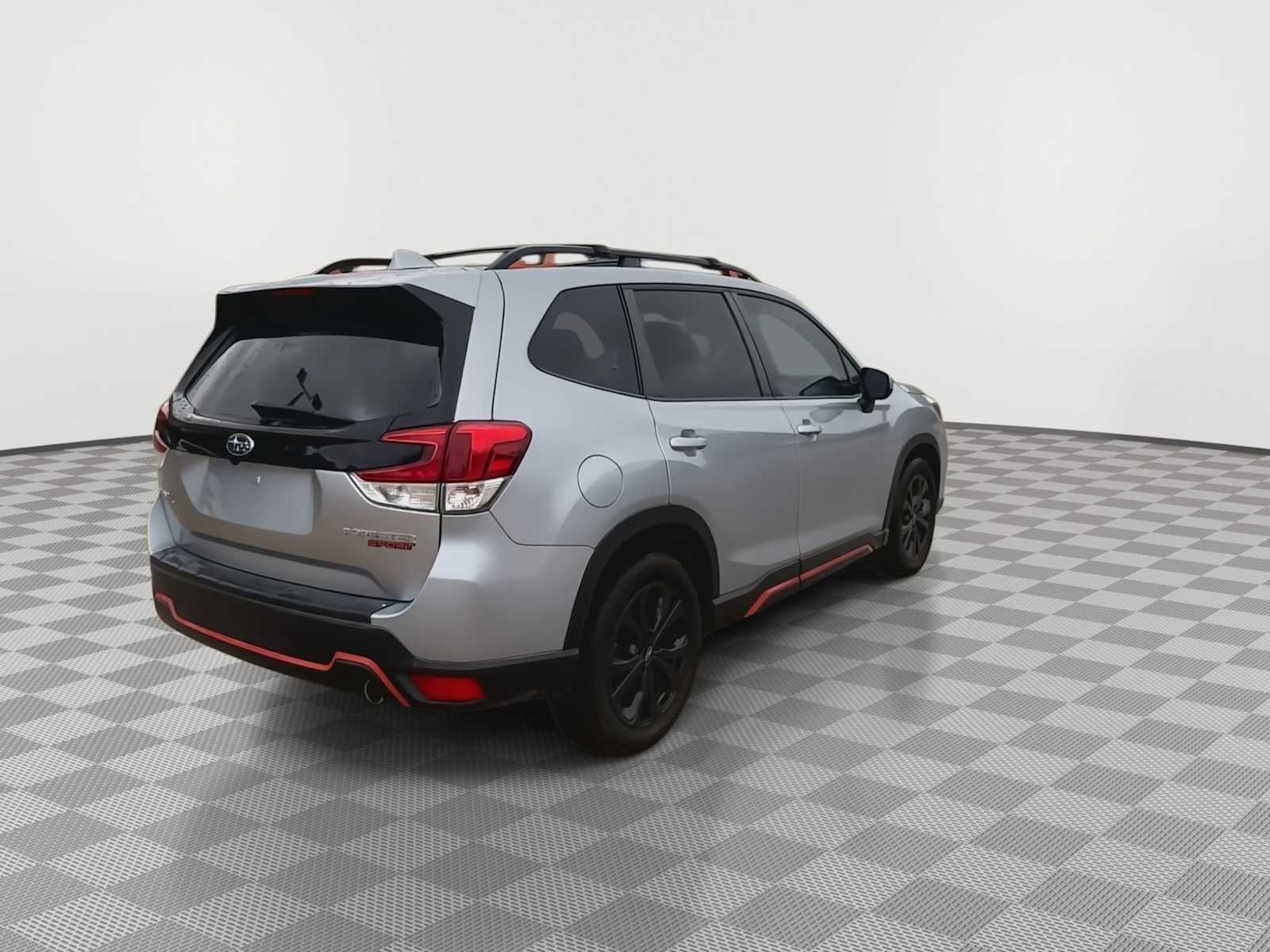 2020 Subaru Forester Sport 8