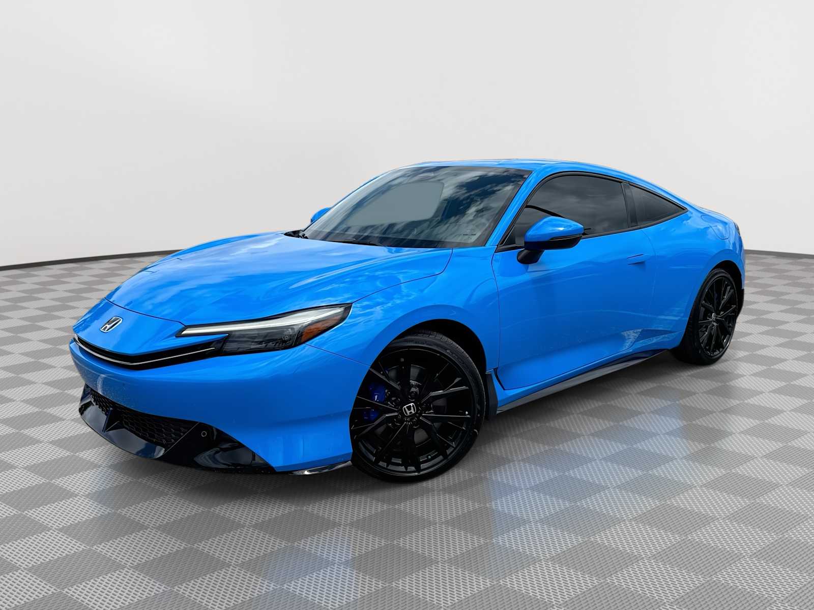2026 Honda Prelude