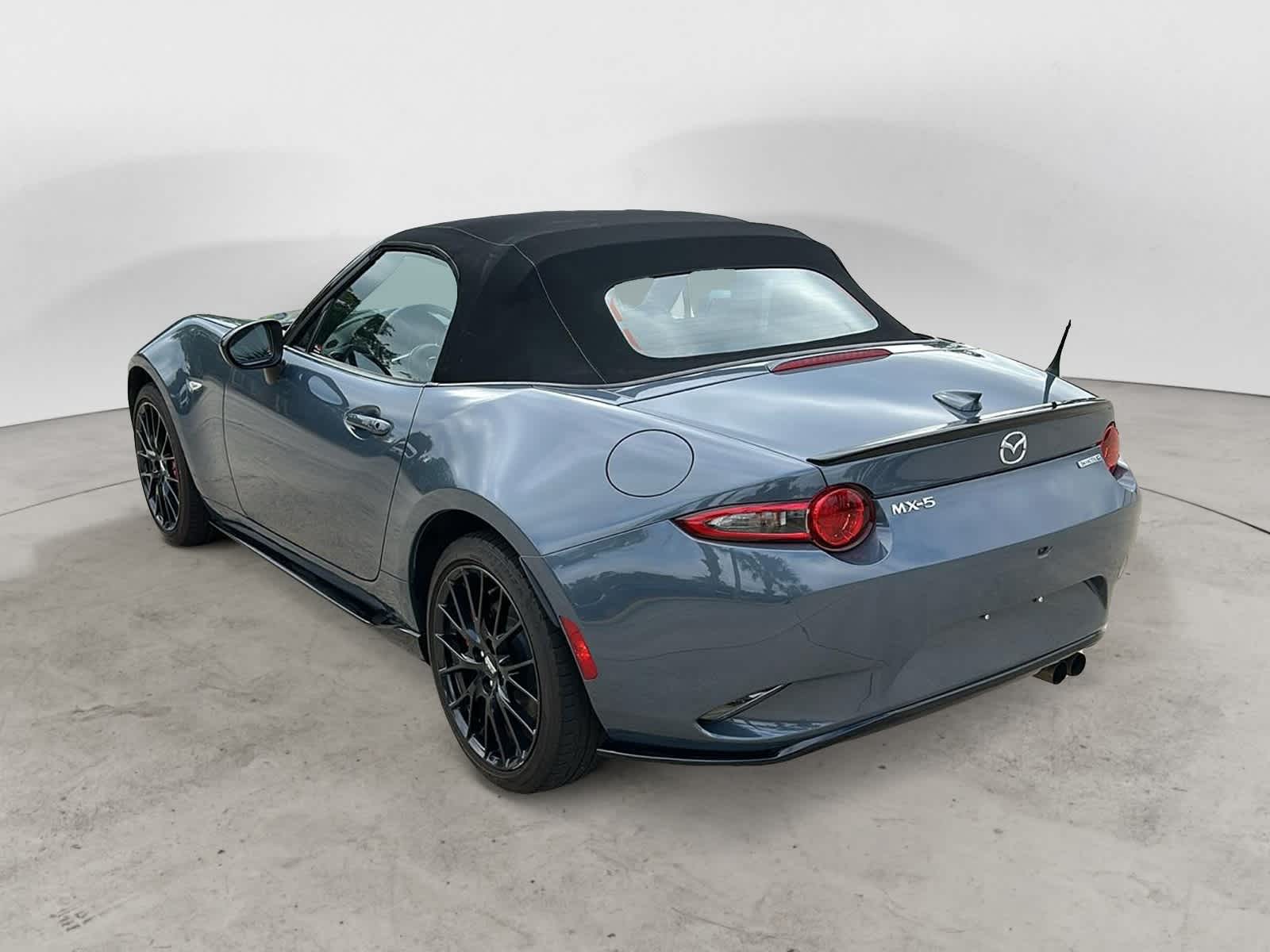 2021 Mazda MX-5 Miata Club 3