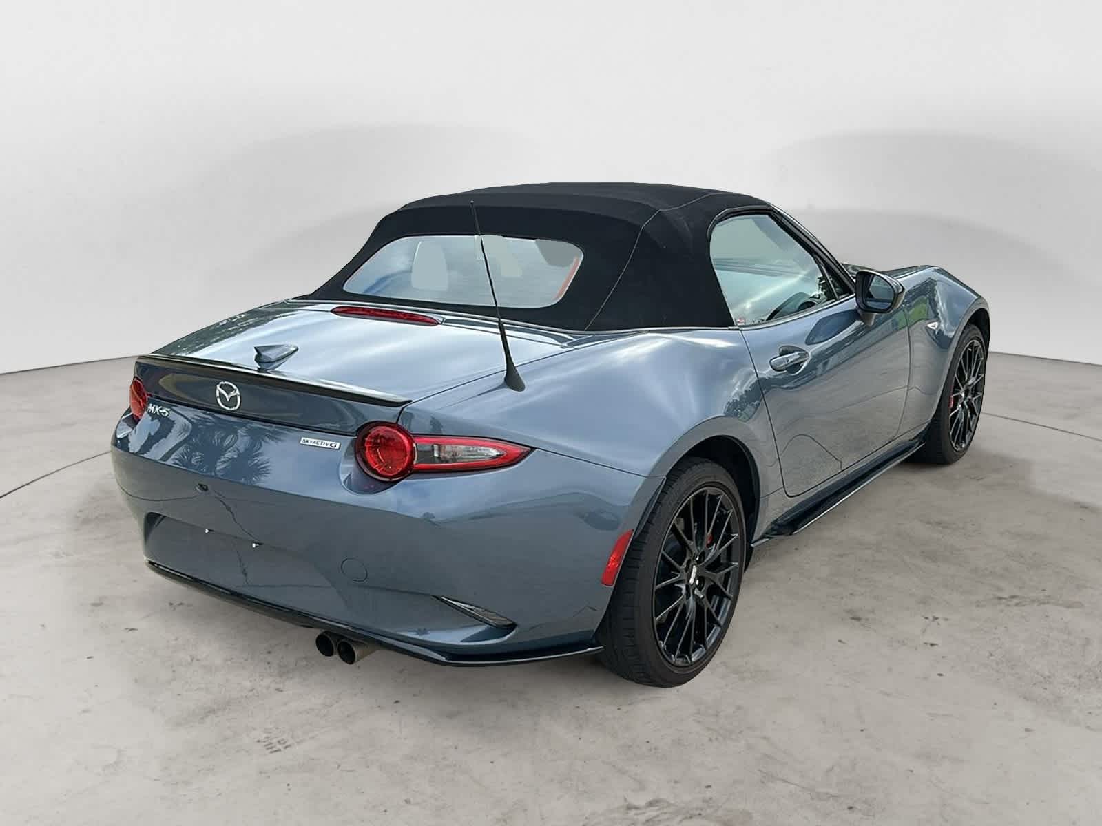 2021 Mazda MX-5 Miata Club 5