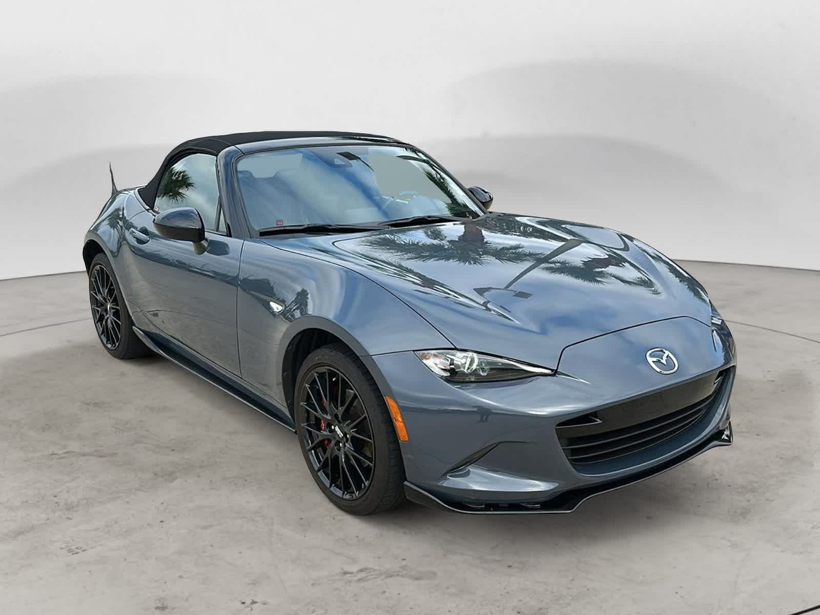 2021 Mazda MX-5 Miata Club 8