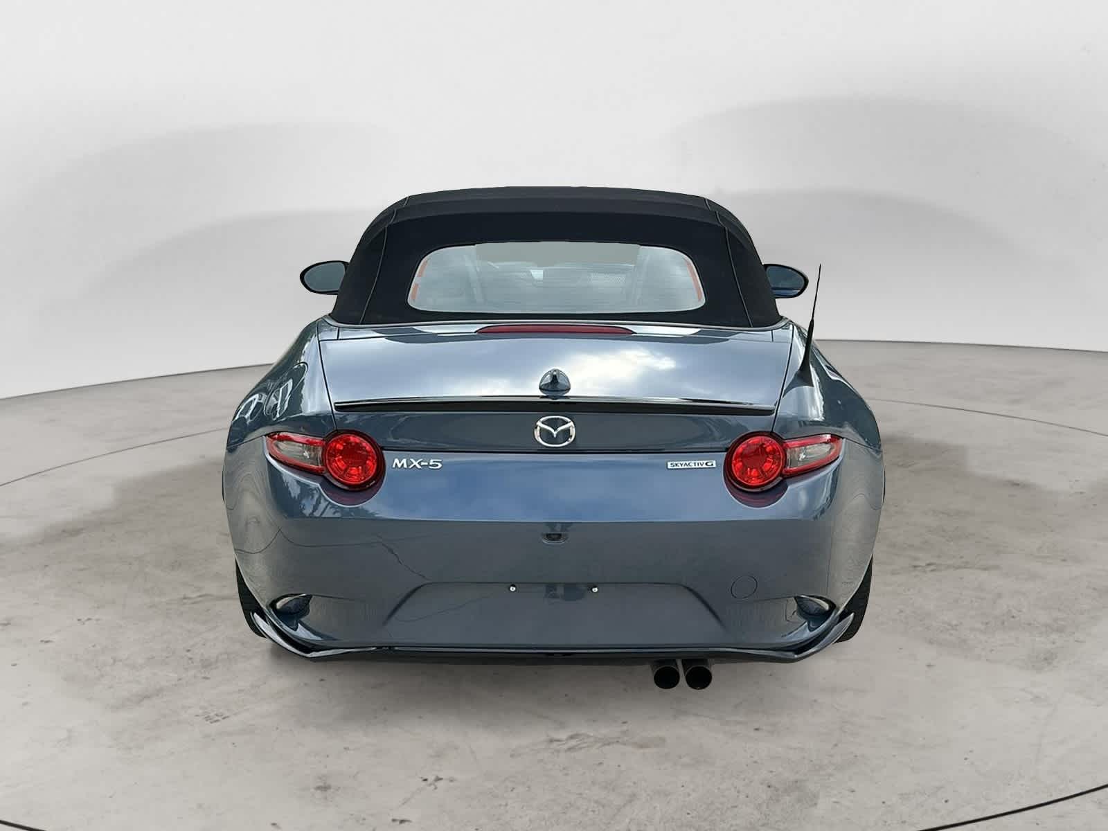 2021 Mazda MX-5 Miata Club 4