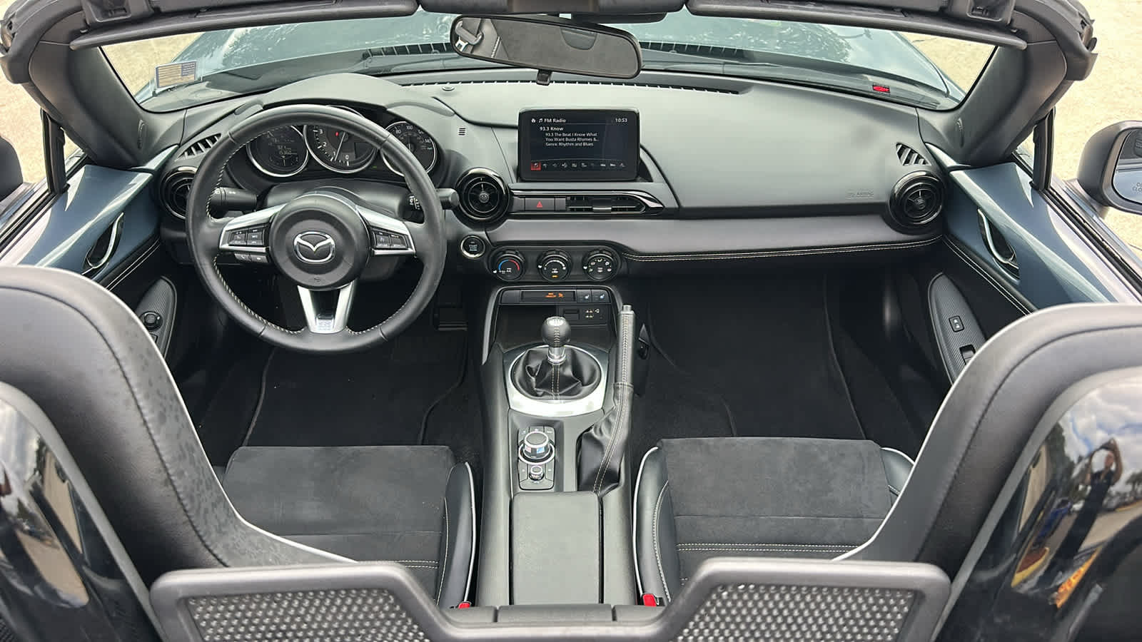 2021 Mazda MX-5 Miata Club 12