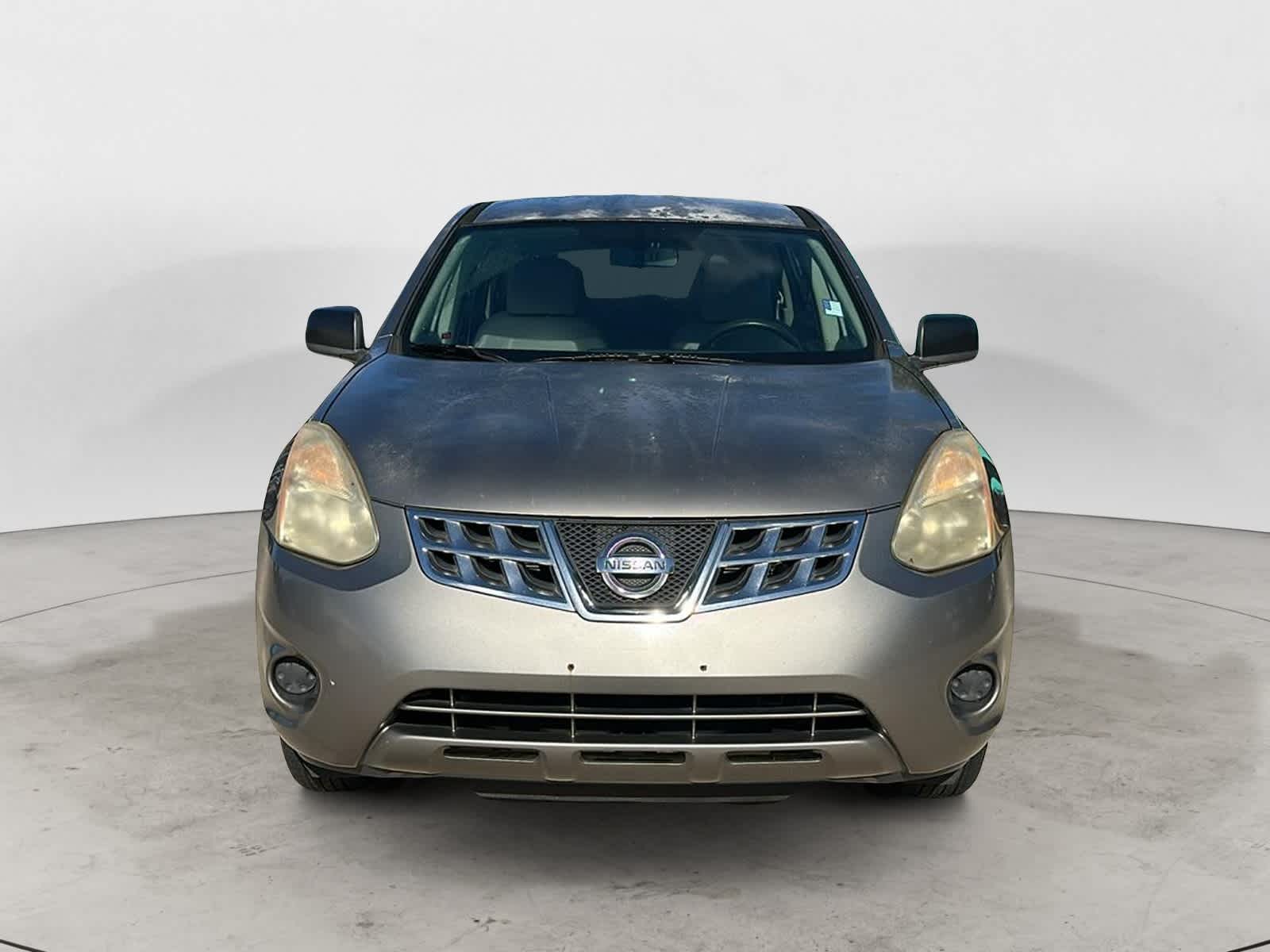 2011 Nissan Rogue S 9