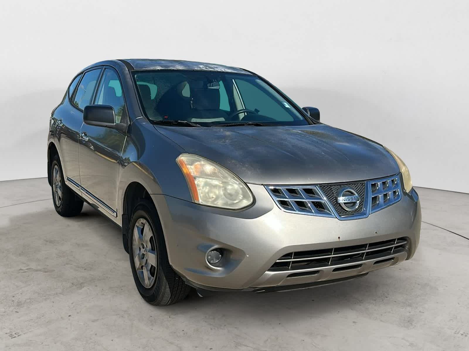 2011 Nissan Rogue S 8