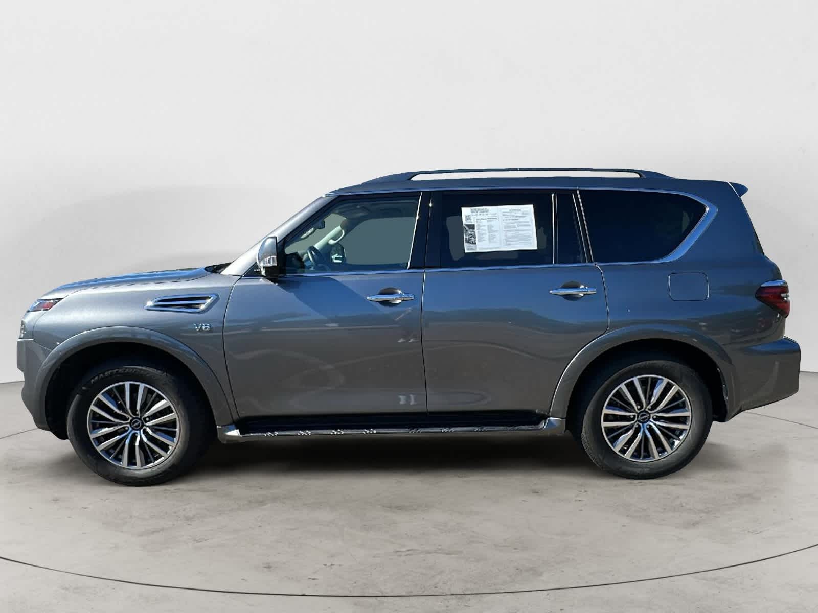 2022 Nissan Armada SL 2