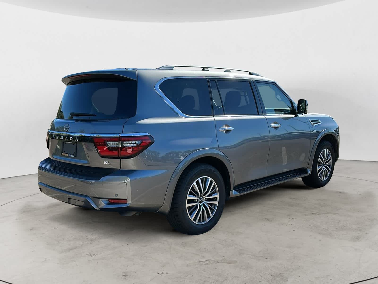 2022 Nissan Armada SL 5