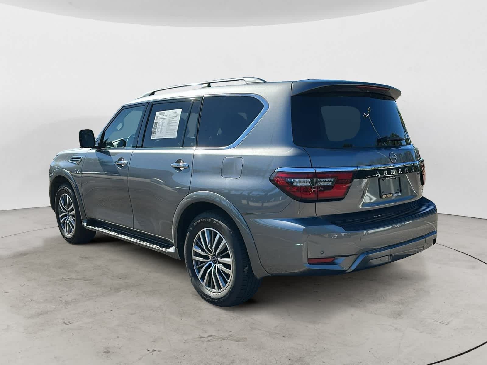 2022 Nissan Armada SL 3