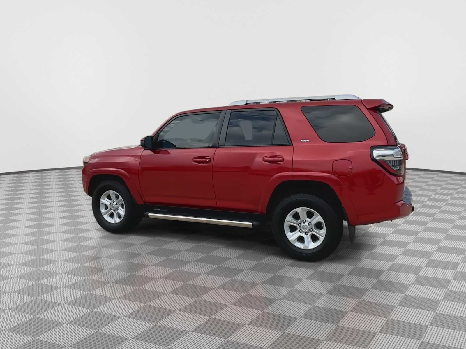 2016 Toyota 4Runner SR5 6