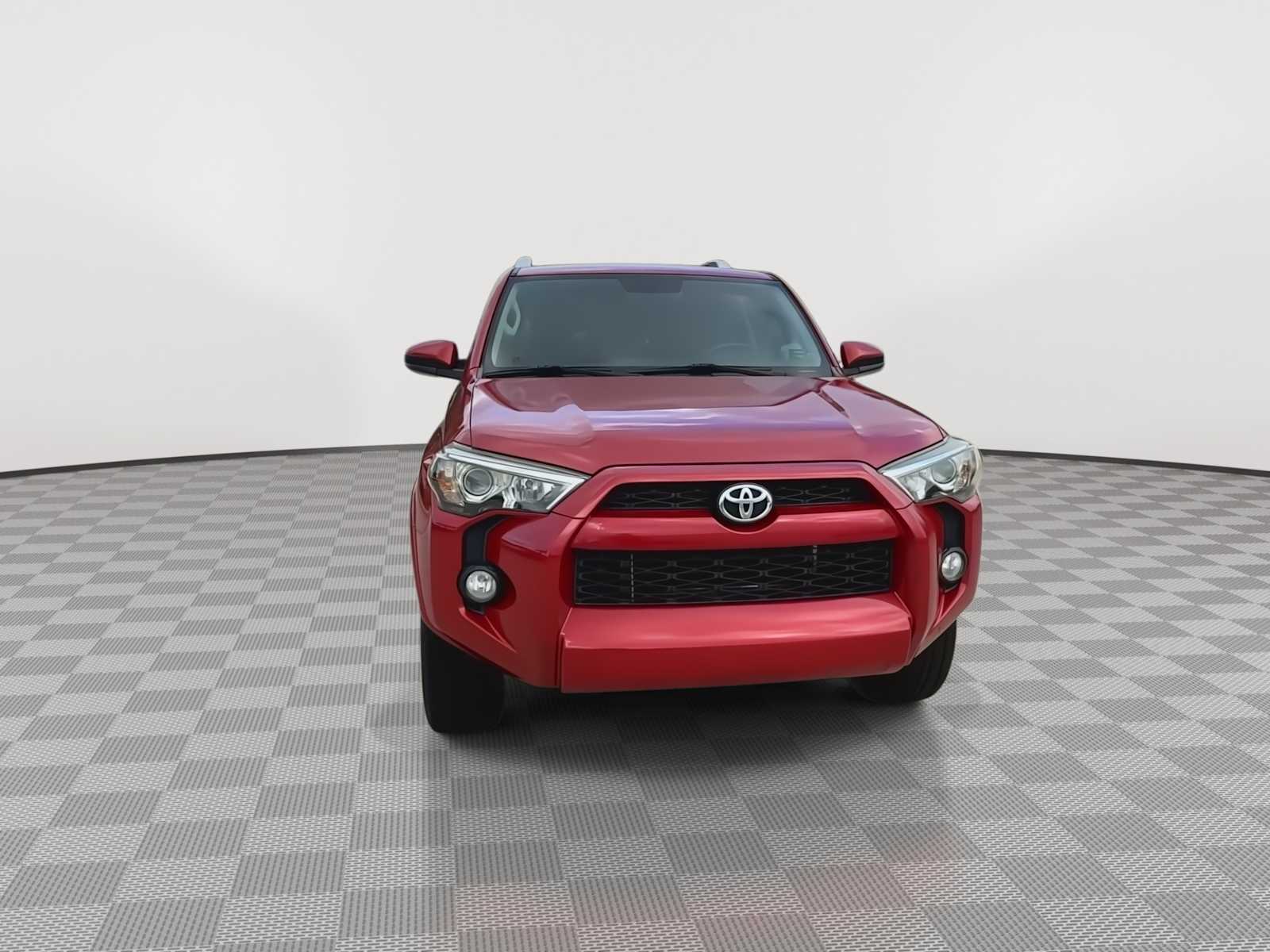 2016 Toyota 4Runner SR5 3