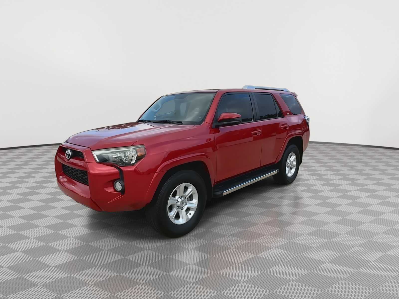 2016 Toyota 4Runner SR5 4