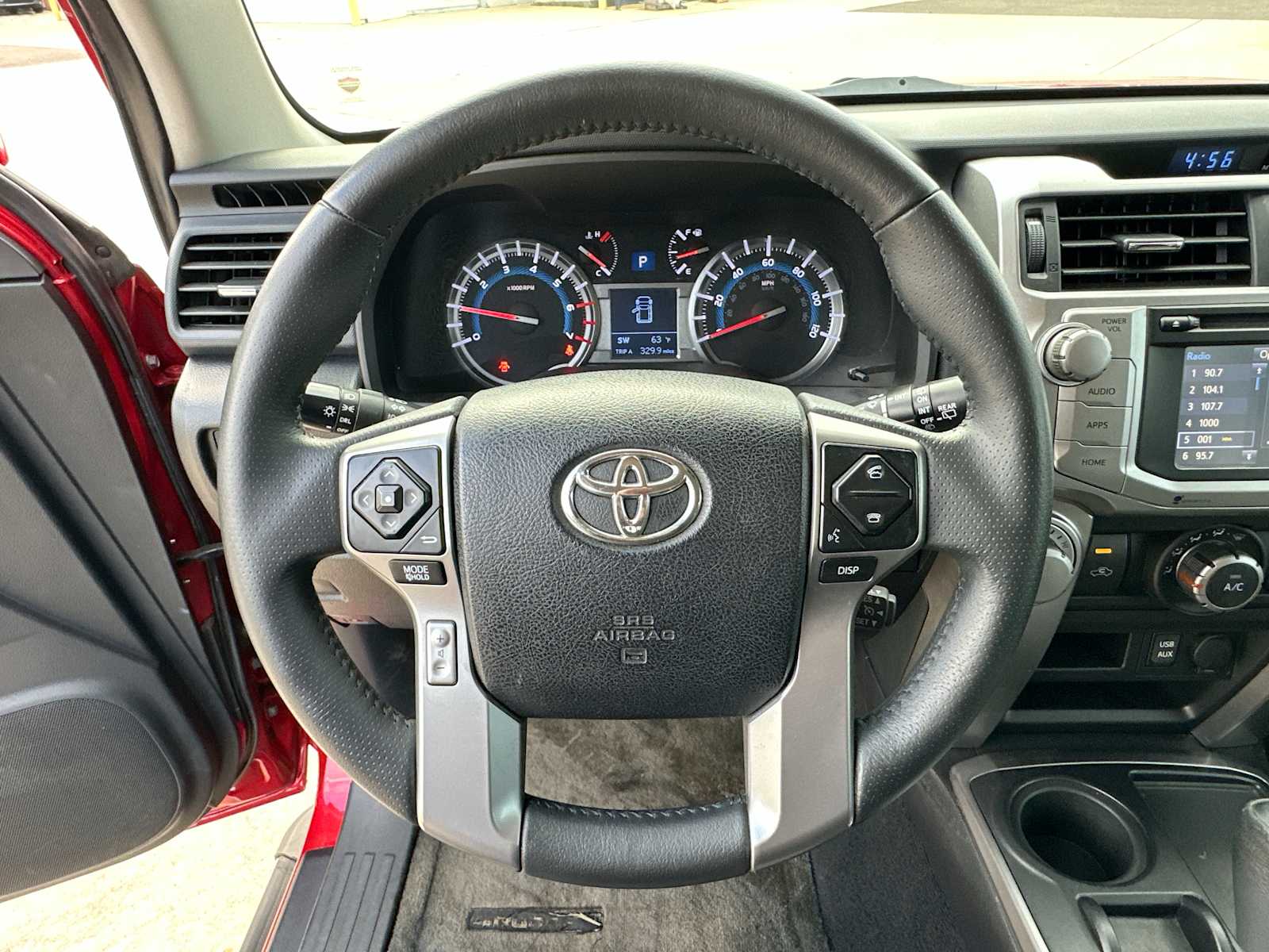 2016 Toyota 4Runner SR5 11