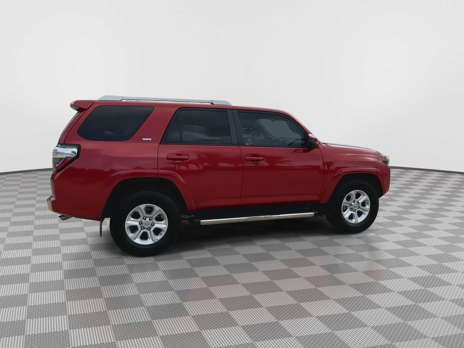 2016 Toyota 4Runner SR5 9