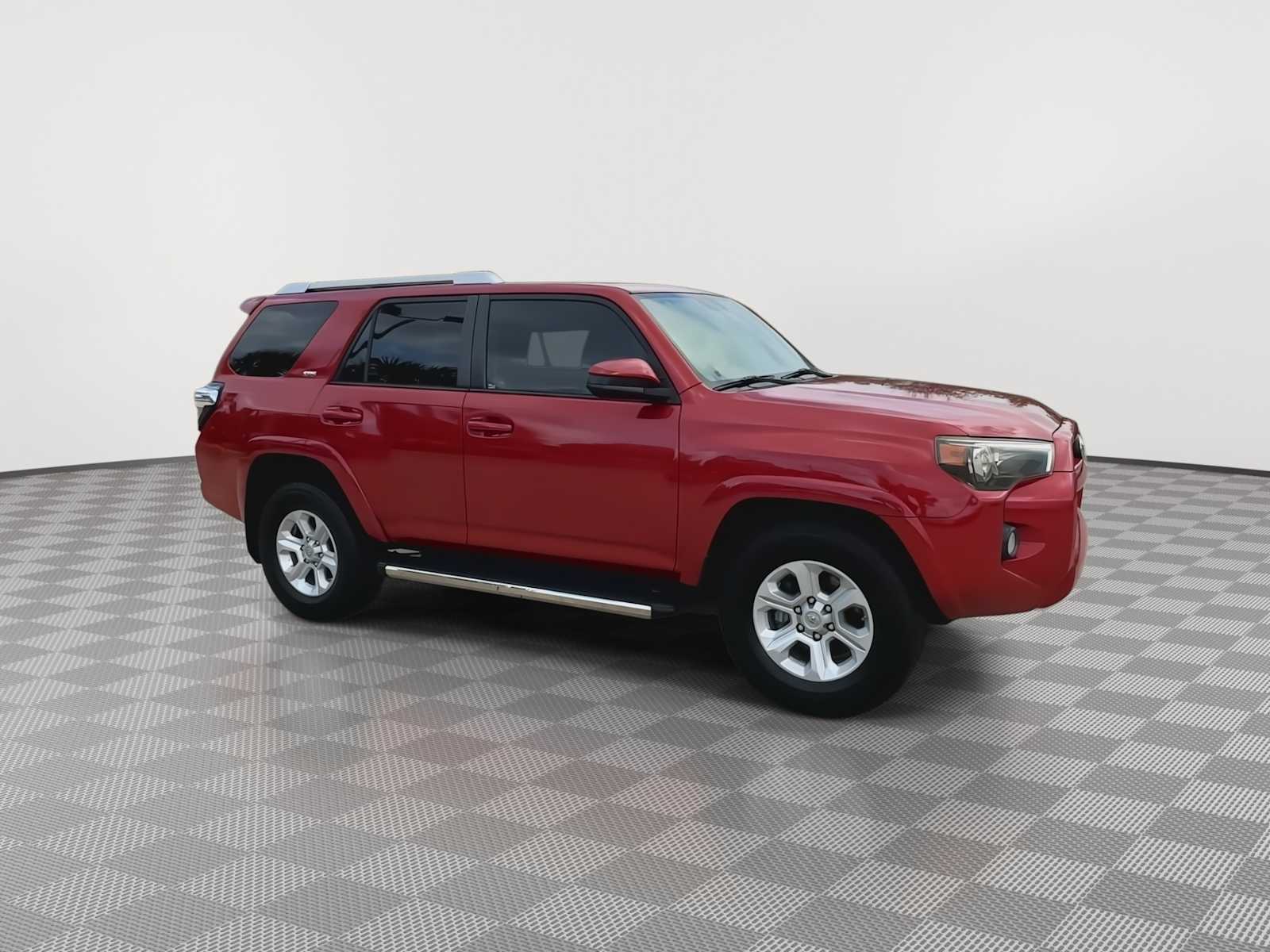 2016 Toyota 4Runner SR5 2