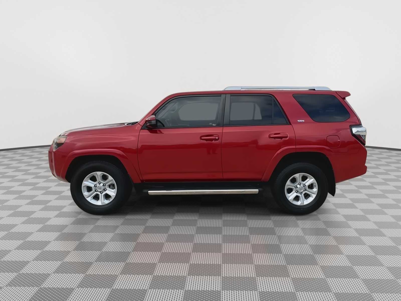 2016 Toyota 4Runner SR5 5