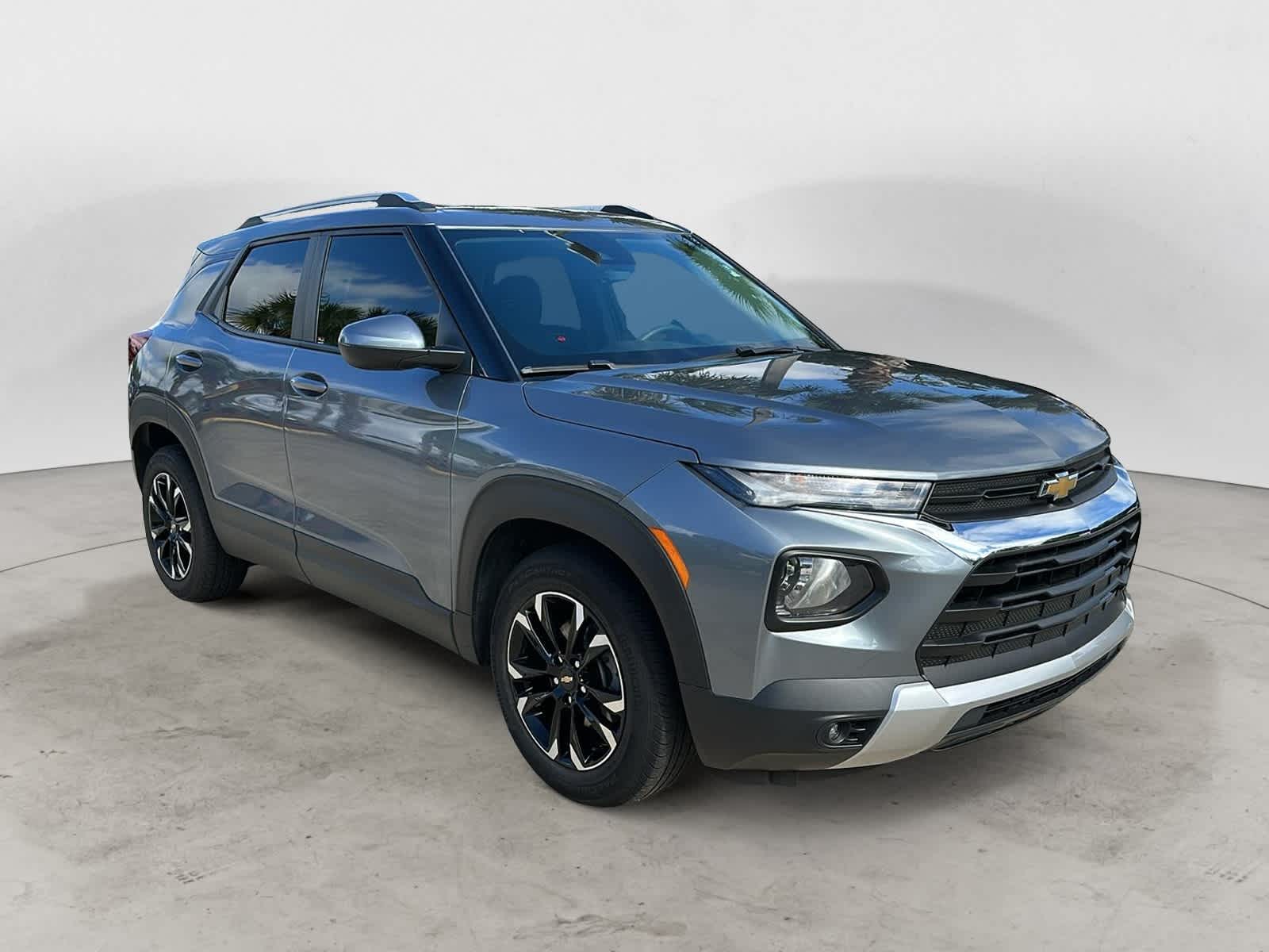 2022 Chevrolet TrailBlazer LT 8