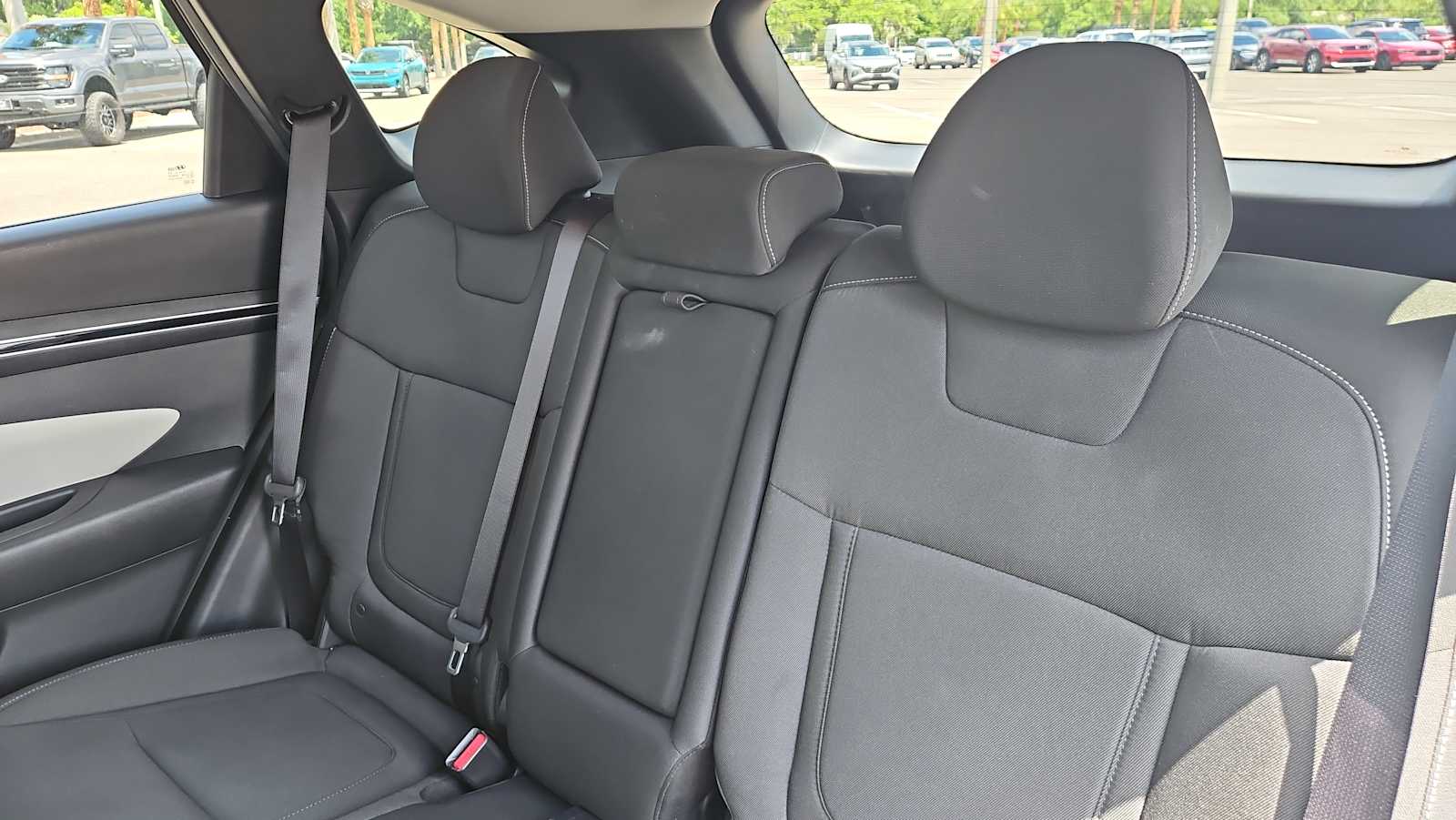 2023 Hyundai Tucson SEL - Photo 24