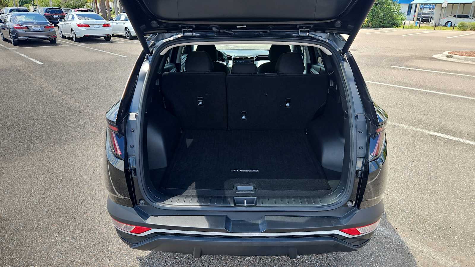 2023 Hyundai Tucson SEL - Photo 20