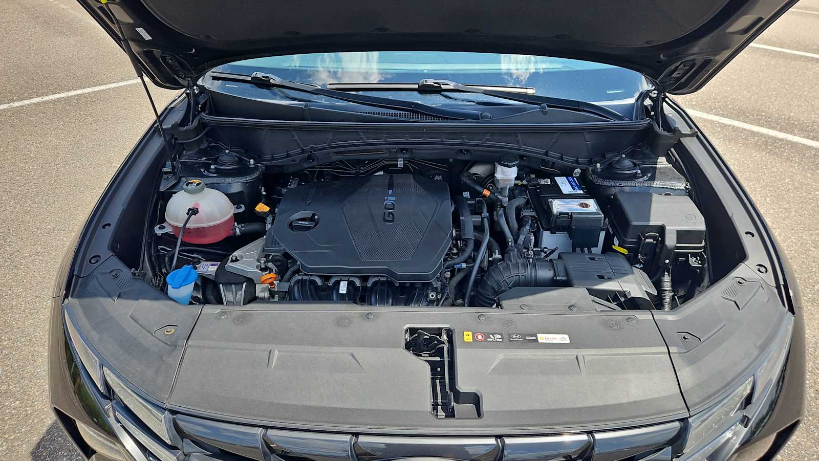 2023 Hyundai Tucson SEL - Photo 17