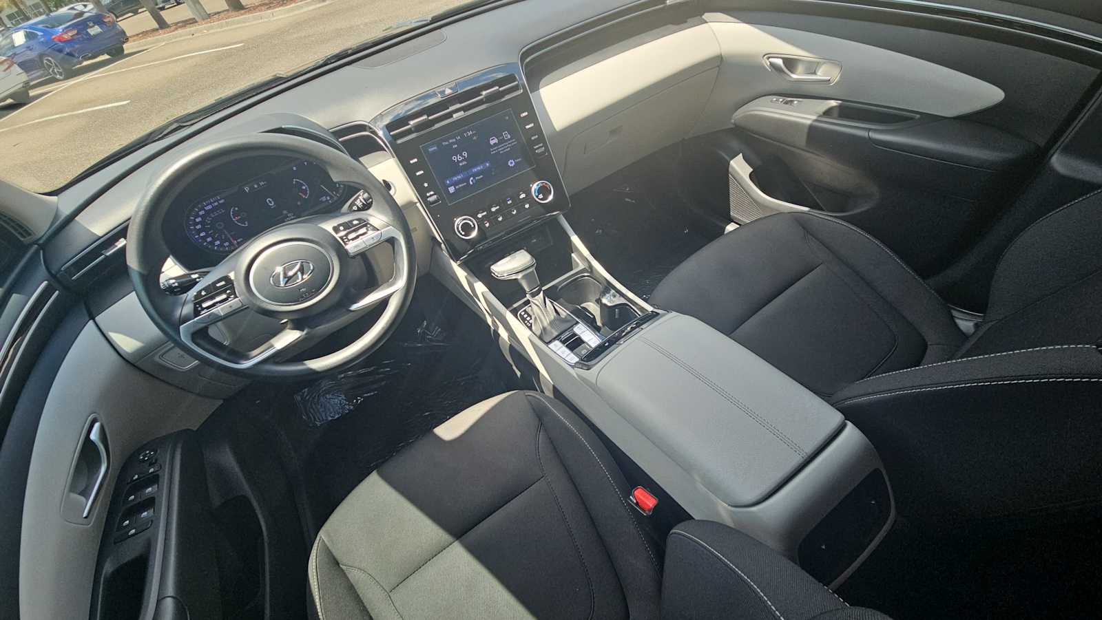 2023 Hyundai Tucson SEL - Photo 22