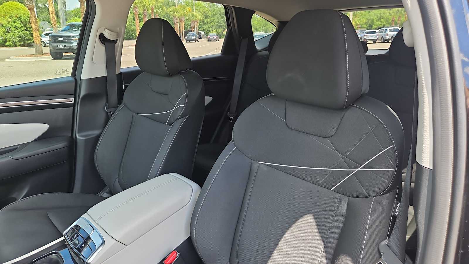 2023 Hyundai Tucson SEL - Photo 13