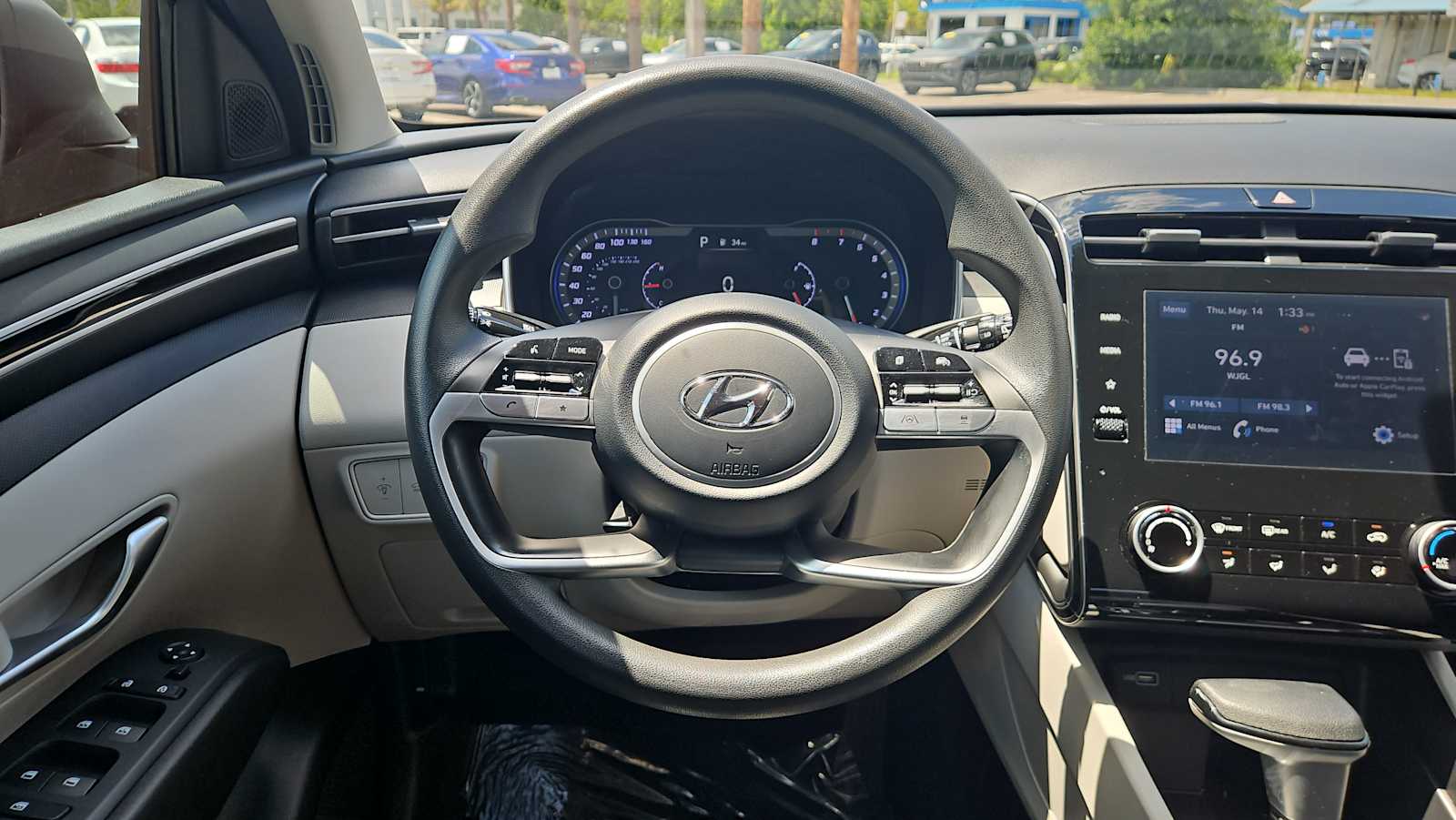 2023 Hyundai Tucson SEL - Photo 11