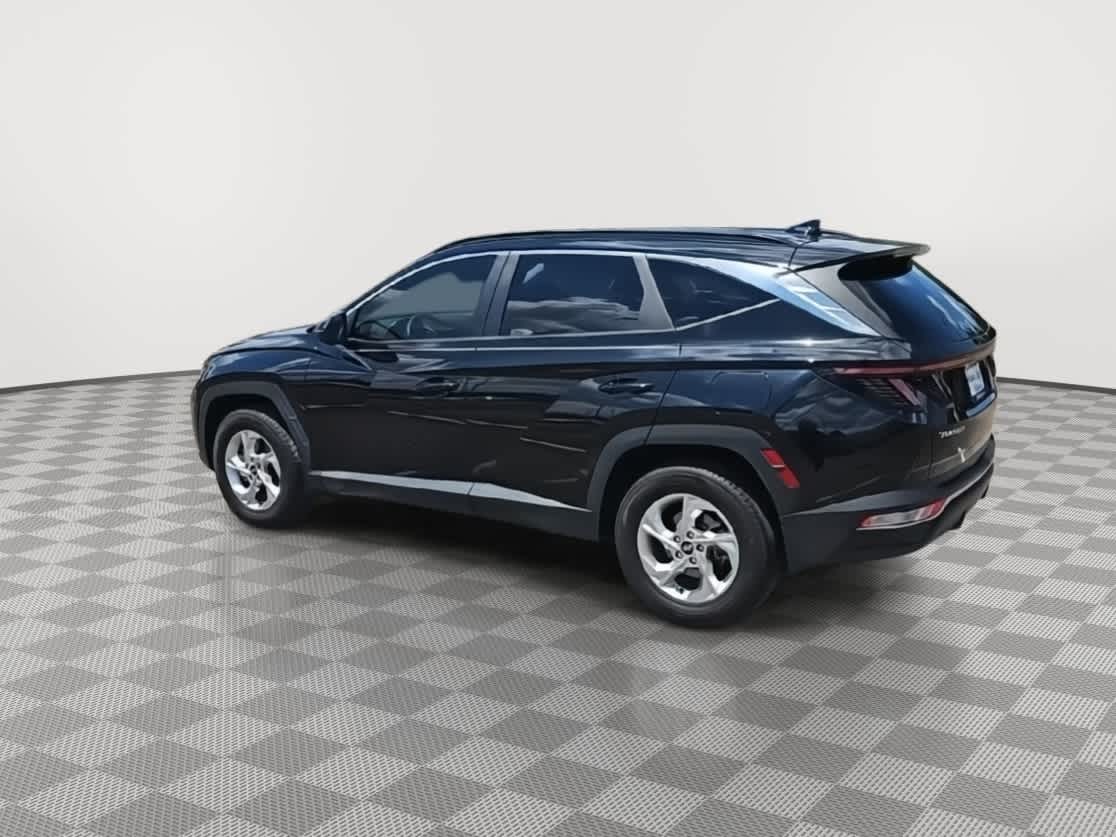 2023 Hyundai Tucson SEL - Photo 6