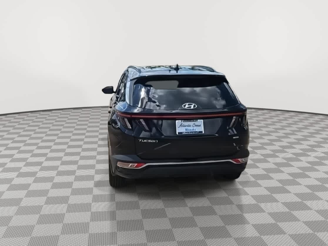2023 Hyundai Tucson SEL - Photo 7