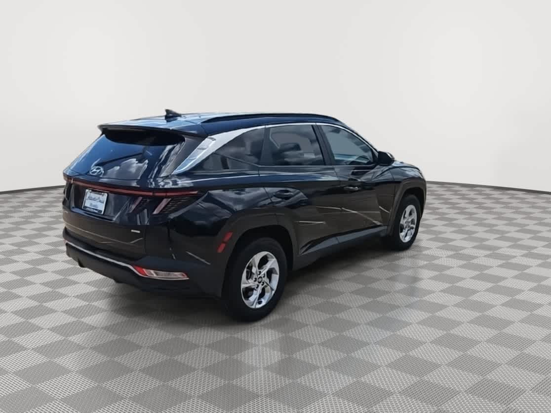 2023 Hyundai Tucson SEL - Photo 8
