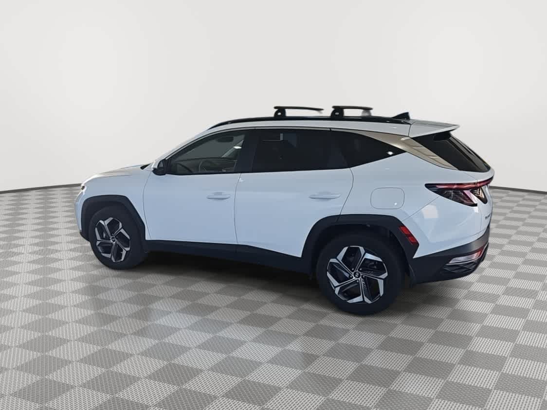 2022 Hyundai Tucson Hybrid SEL Convenience 6