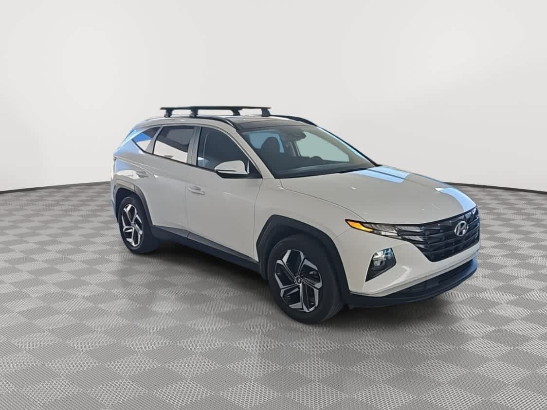 2022 Hyundai Tucson Hybrid SEL Convenience 2