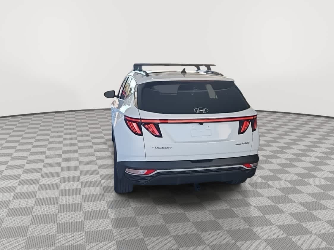 2022 Hyundai Tucson Hybrid SEL Convenience 7