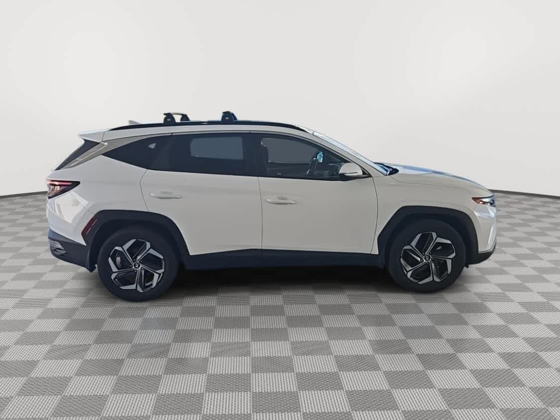 2022 Hyundai Tucson Hybrid SEL Convenience 9