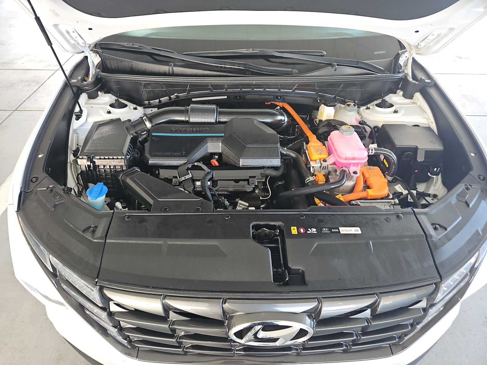 2022 Hyundai Tucson Hybrid SEL Convenience 18