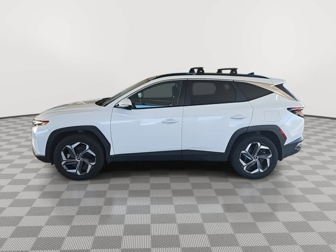 2022 Hyundai Tucson Hybrid SEL Convenience 5