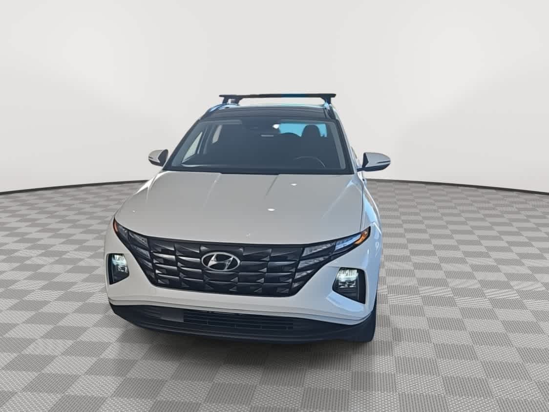 2022 Hyundai Tucson Hybrid SEL Convenience 3