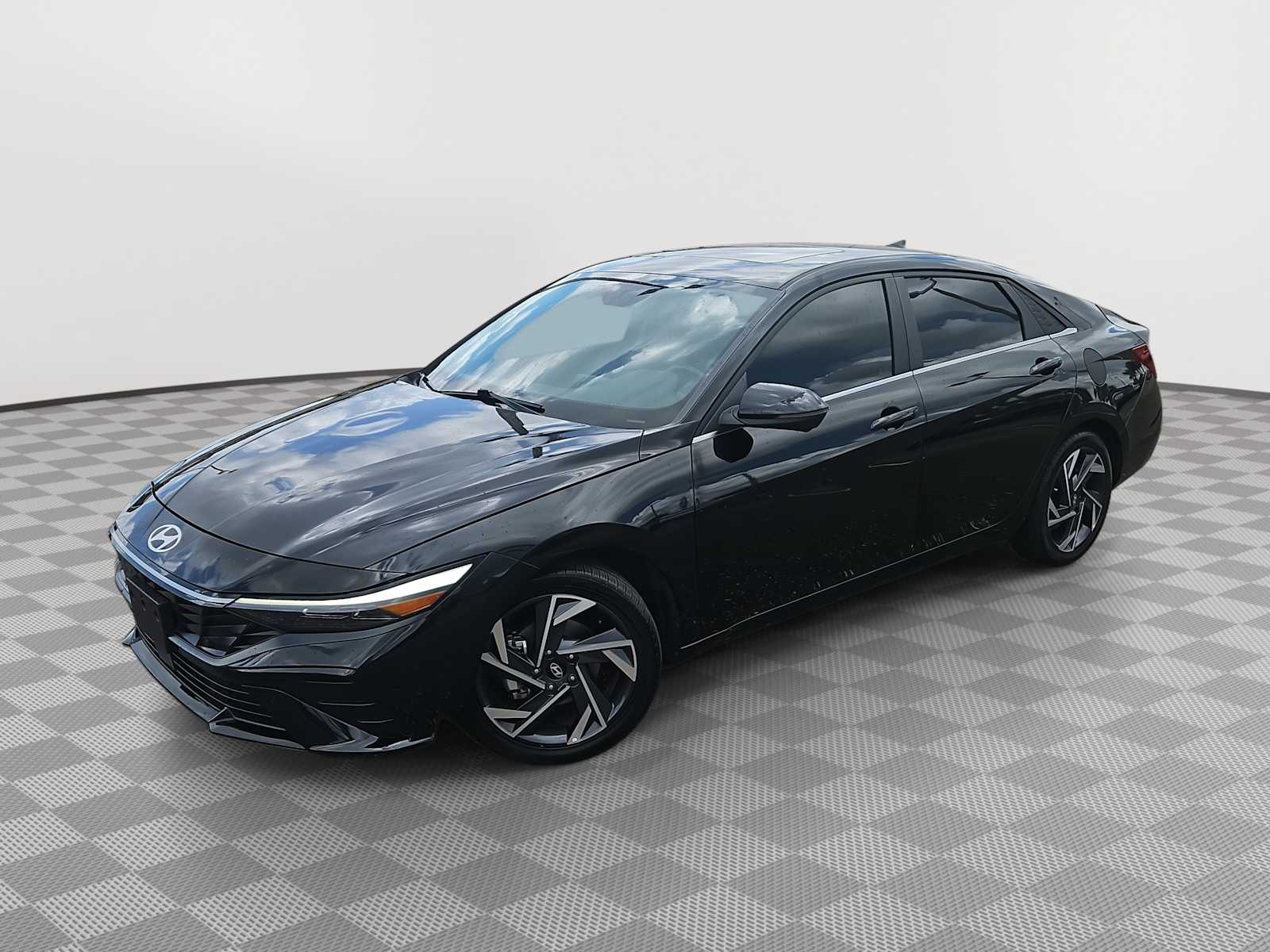2024 Hyundai Elantra