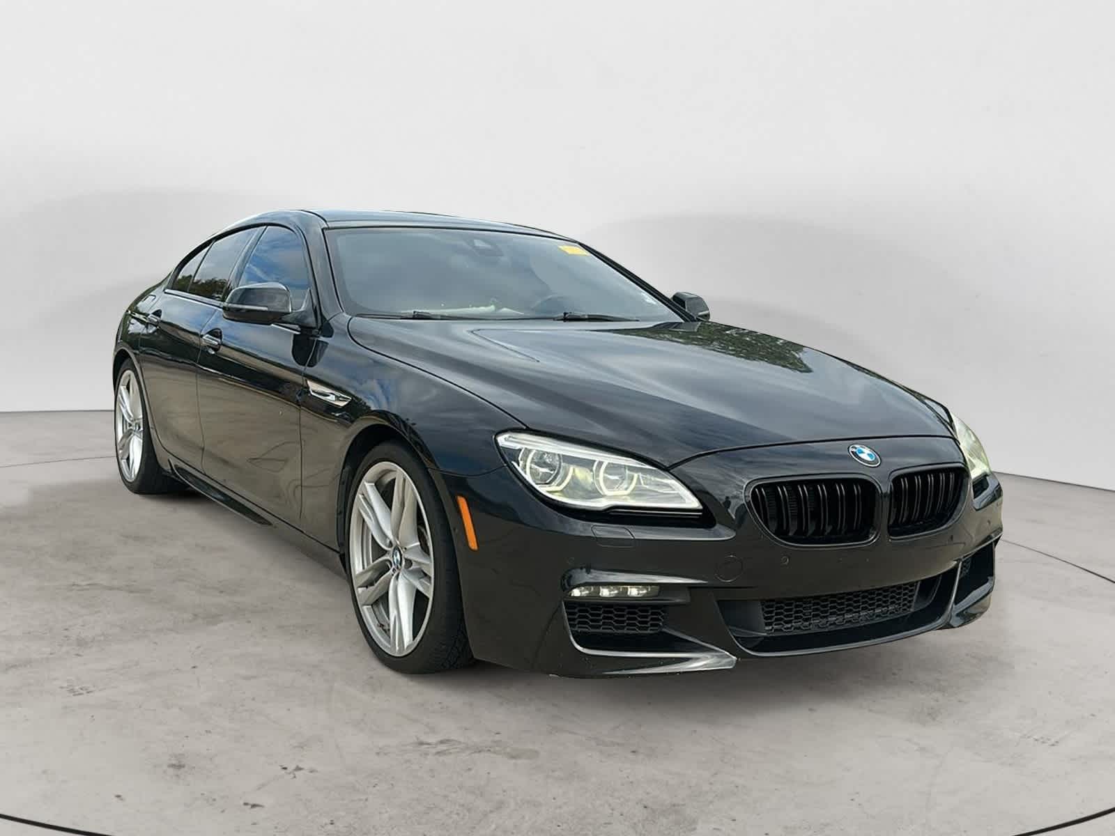 2016 BMW 6 Series 650i 4