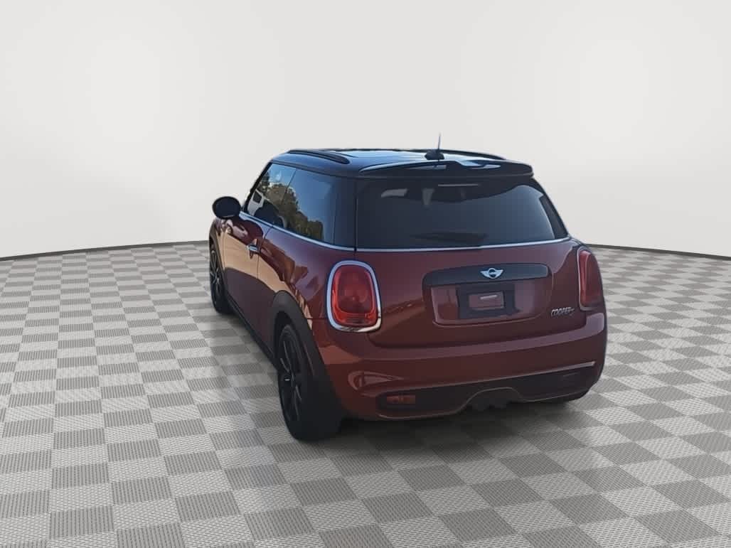 2016 MINI Cooper Hardtop S 7