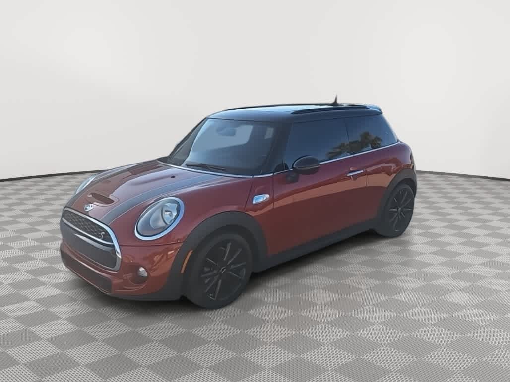 2016 MINI Cooper Hardtop S 4