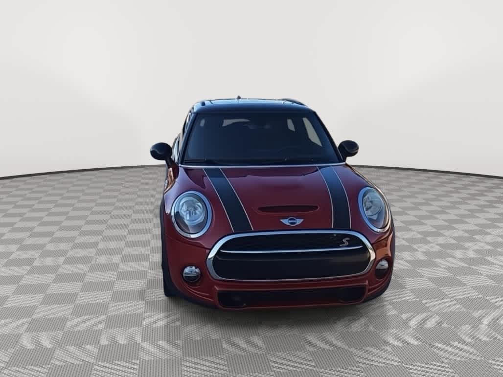 2016 MINI Cooper Hardtop S 3