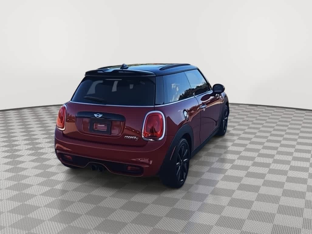 2016 MINI Cooper Hardtop S 8