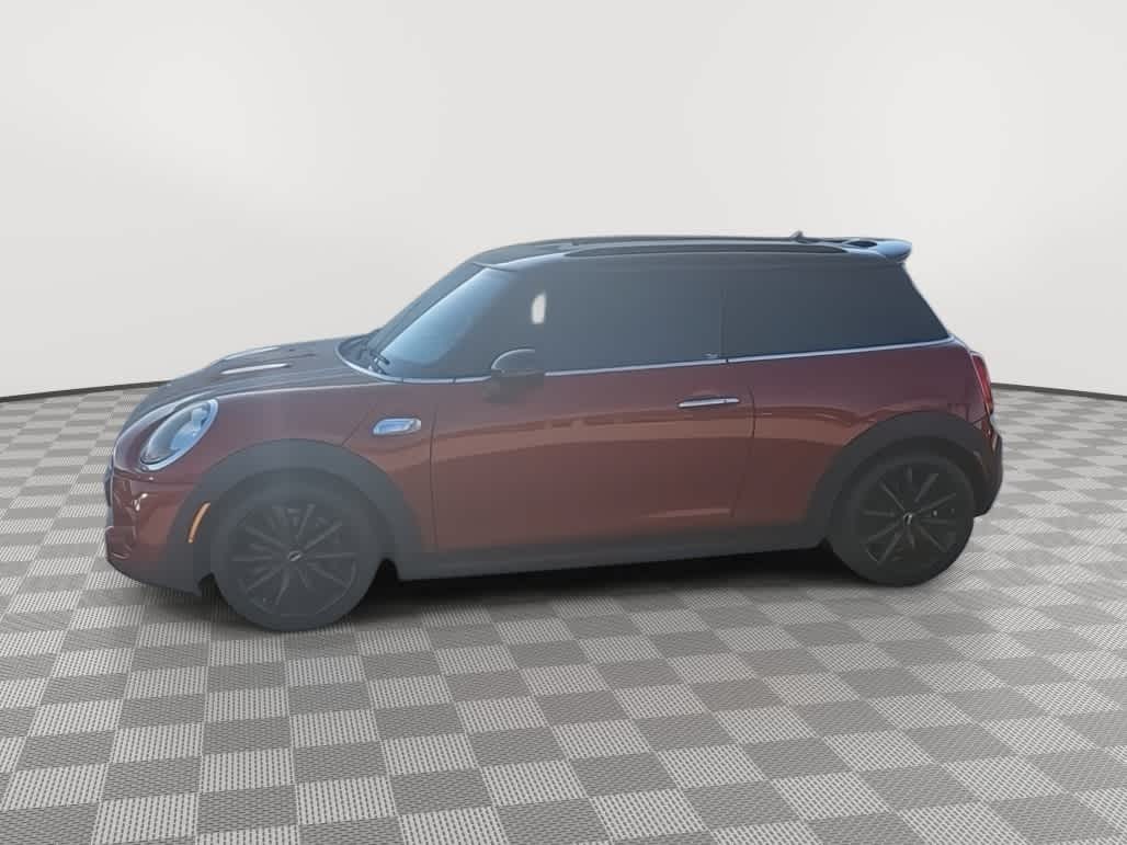 2016 MINI Cooper Hardtop S 5