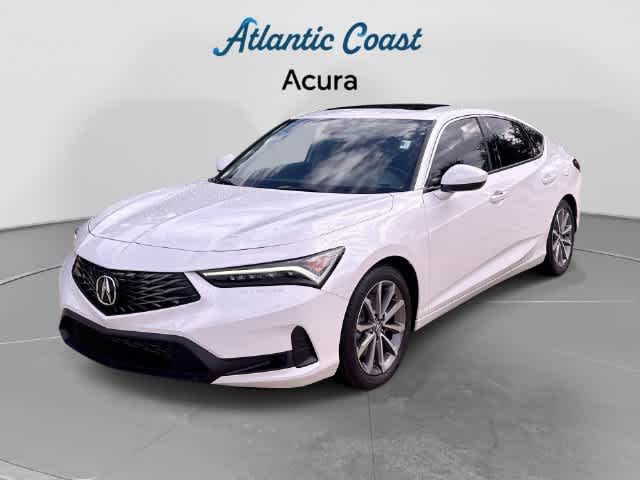 2024 Acura Integra