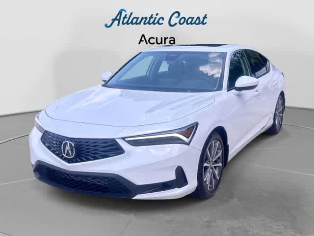 2026 Acura Integra