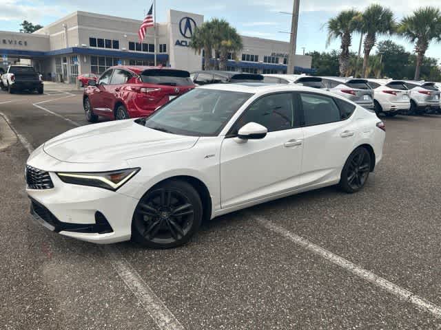 2024 Acura Integra