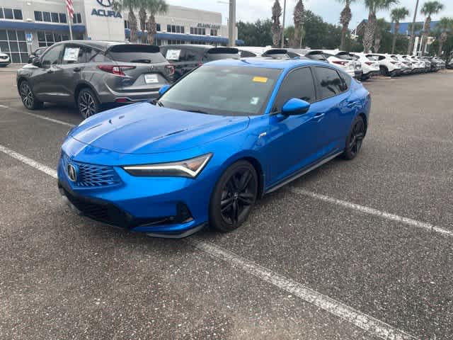 2026 Acura Integra